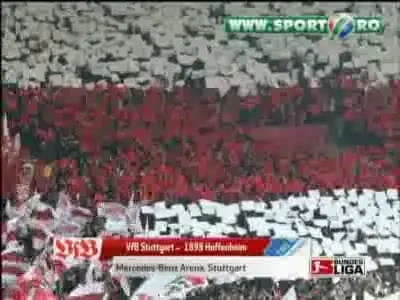 VEZI REZUMAT / Stuttgart 3 - 3 Hoffenheim