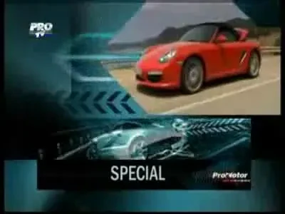 Vezi o istorie a masinilor Porsche! Boxster, Carrera GT sau 550 Spyder!