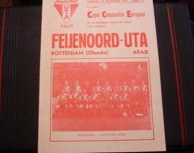 POVESTEA ZILEI: Fondatorul UTA, Neumann se intoarce! Andrew Alfred Newman la conducerea Aradului!_5