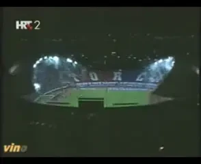 120 de arestari la derby-ul Croatiei: Hadjuk Split - Dinamo Zagreb! VEZI IMAGINI: