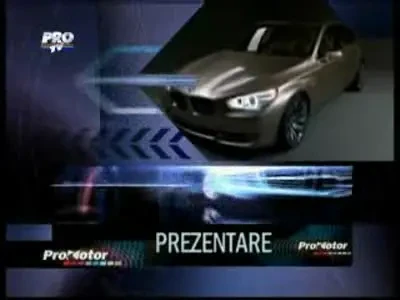BMW Seria 5GT - lux, viteza, calitate si siguranta la doar 80.000 euro
