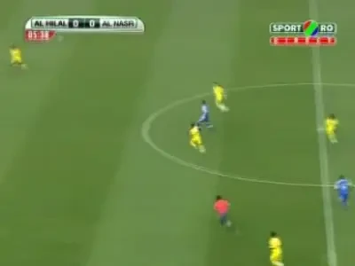 ACUM: Radoi vs Elton! Al Hilal 1-0 Al Nasr, LIVE pe Sport.ro si www.sport.ro