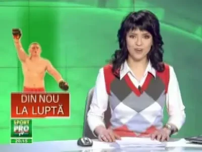 Morosanu se va bate intr-un super fight sambata seara la PRO TV de la 23.45!