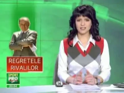 Nu ne convine ca pleaca dinamovistul Copos si vine un stelist la Rapid! :)