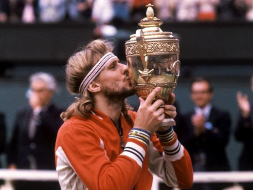 Wimbledon Greats 1980 Bjorn Borg 2 957128