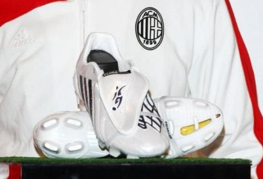 FOTO / Beckham, spionul lui United / Chivu face senzatie la antrenament!_6
