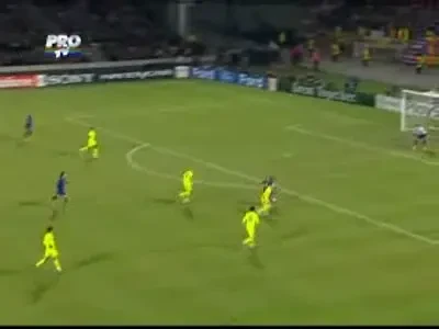 Bara Eto o, la 1-0 pentru Lyon!