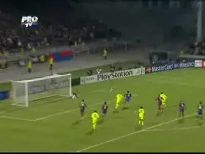 Vezi super faza marca Dani Alves de la Barcelona!