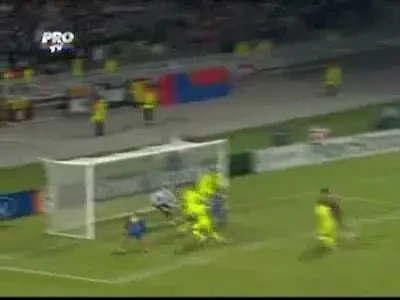 Vezi golul lui Henry, Lyon 1-1 Barcelona!