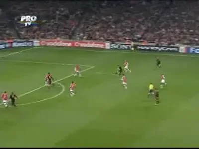 Roma, aproape de gol! Vezi bara lui Motta!