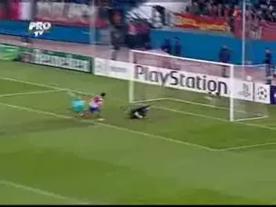 Lisandro inscrie pentru 2-2!