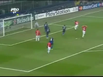 Vezi super bara lui Cristiano Ronaldo!