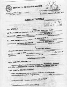 Dinamo nu are datorii in cazul Vranjkovic! Vezi dovezile dinamovistilor!_2