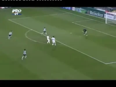 Ribery deschide scorul in minutul 42!