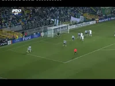 Toni face 4-0 in minutul 84!