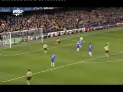 Nedved, aproape de egalare in ultimul minut!