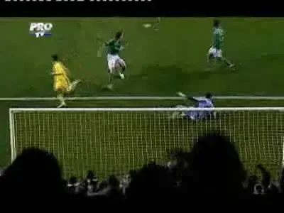 Gol FABULOS al lui Karagounis: Villareal 1-1 Panathinaikos