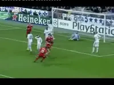 Benayoun aduce tacerea pe Santiango Bernabeu!