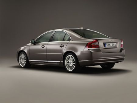 VIDEO: Volvo S80 redesign! Un nou nivel al luxului!_3