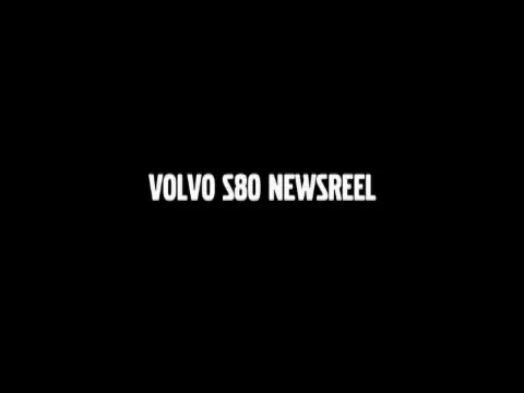VIDEO: Volvo S80 redesign! Un nou nivel al luxului!