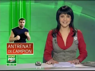 Peter Aerts, profesorul lui Daniel Ghita pentru super-gala K1 Budapesta!