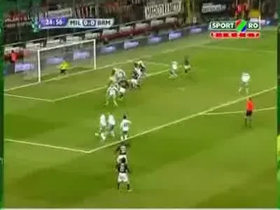 Dezastru la Milan: AC Milan 2-2 Werder Bremen!