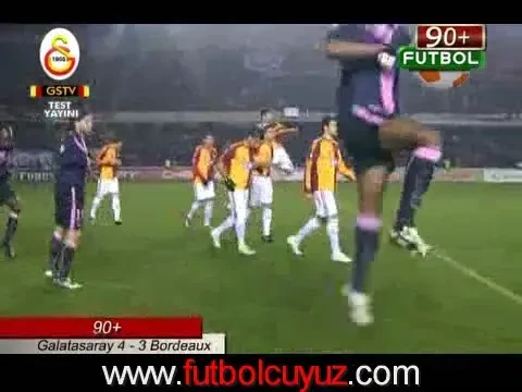 Cel mai tare gol din UEFA! VEZI reusita incredibila a lui Kewell!