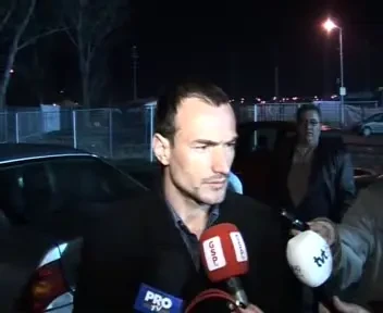 Ionut Badea: Nu a existat intentie la faultul lui Goga!