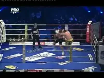 Sebastian Ciobanu furat in finala K1 Budapesta!