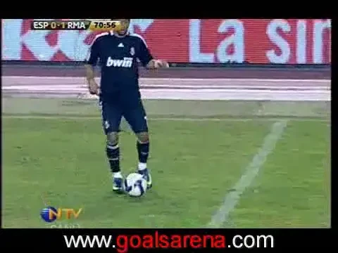 Vezi GOLUL lui RAUL care o duce pe Real la 4p de Barca!