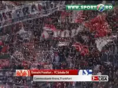 Eintracht Frankfurt 1-2 Schalke / VEZI REZUMAT