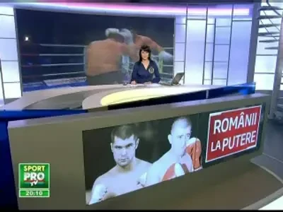 Vezi cele mai tari momente de la K1 Budapesta