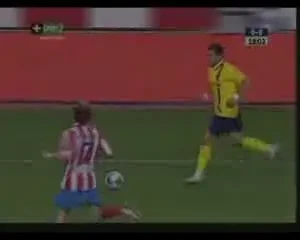 VEZI golul lui Henry din Atletico Madrid 4-3 Barca!