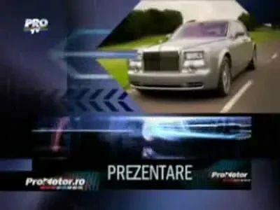 Rolls-Royce nu stie de criza. Vezi varianta cu facelift!