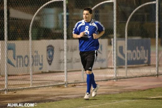 FOTO! Probleme? Olaroiu a lipsit de la antrenamentul lui Al Hilal! Radoi s-a pregatit singur_5