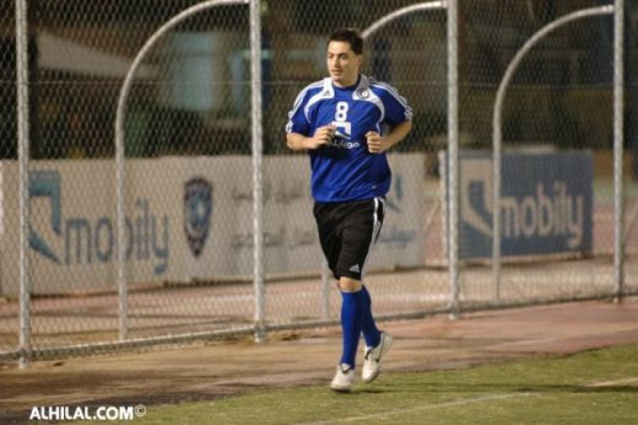 FOTO! Probleme? Olaroiu a lipsit de la antrenamentul lui Al Hilal! Radoi s-a pregatit singur_5