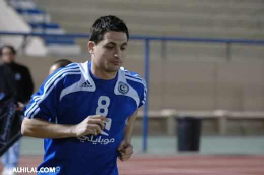 FOTO! Probleme? Olaroiu a lipsit de la antrenamentul lui Al Hilal! Radoi s-a pregatit singur_6