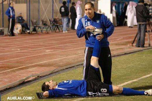 FOTO! Probleme? Olaroiu a lipsit de la antrenamentul lui Al Hilal! Radoi s-a pregatit singur_14