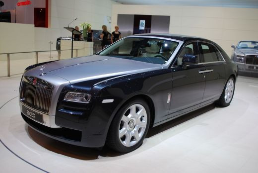 Rolls Royce 200EX prezentat oficial la Geneva 2009!_4