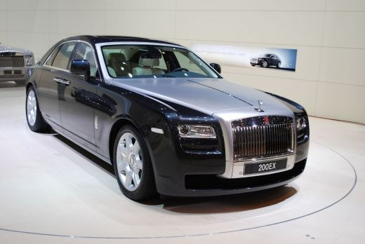 Rolls Royce 200EX prezentat oficial la Geneva 2009!_5