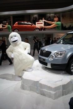 Skoda Yeti la Geneva 2009! VEZI GALERIE FOTO:_2