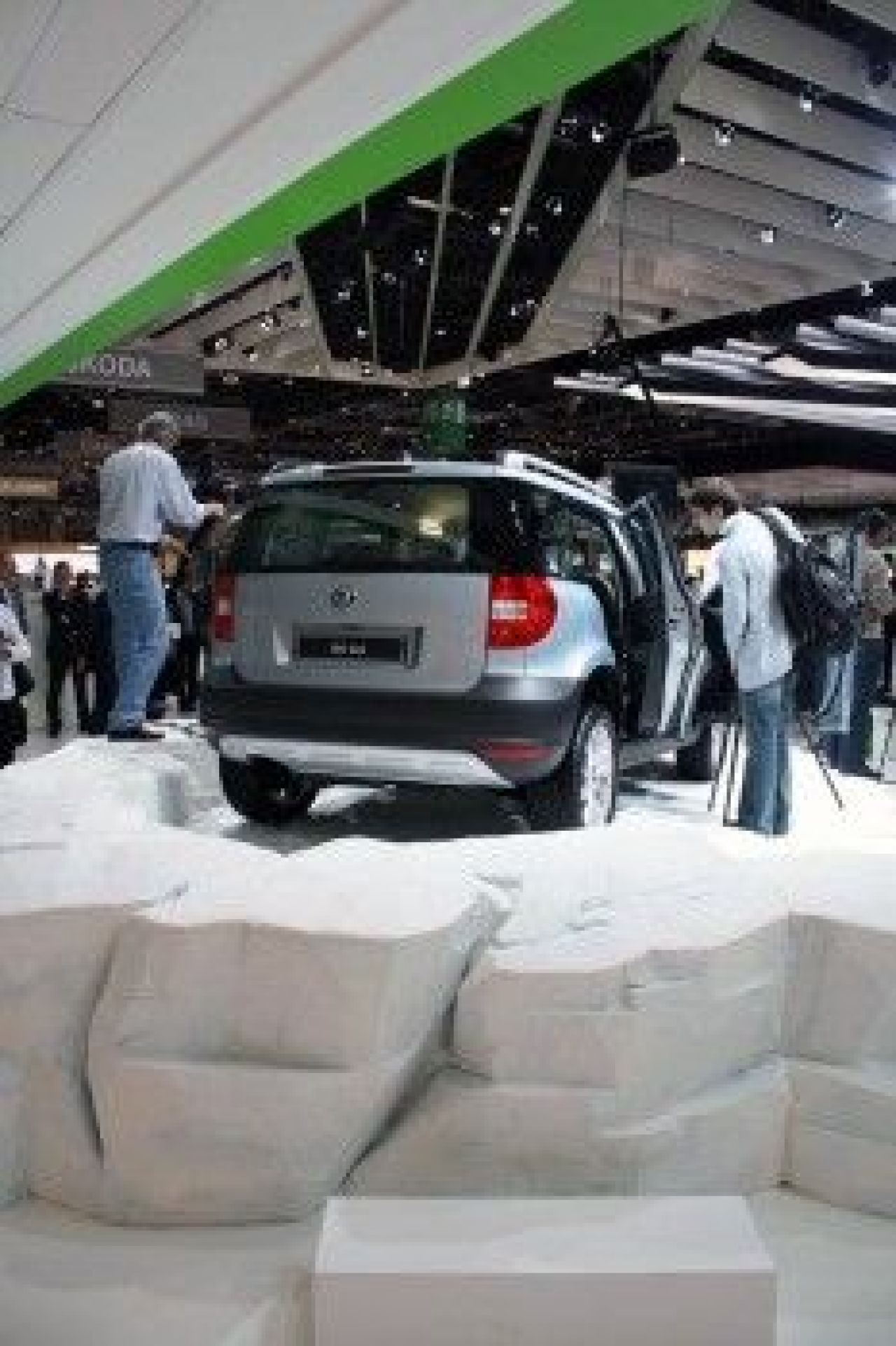 Skoda Yeti la Geneva 2009! VEZI GALERIE FOTO:_4