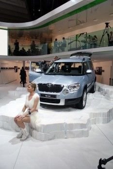 Skoda Yeti la Geneva 2009! VEZI GALERIE FOTO:_8