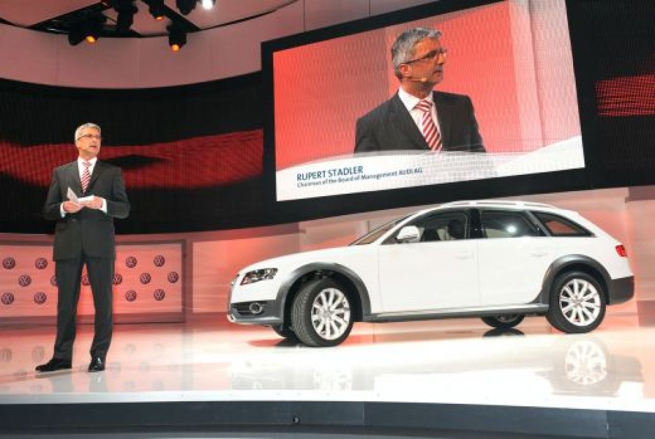 Audi A4 AllRoad Quattro, la Salonul Auto de la Geneva! VEZI FOTO:_2