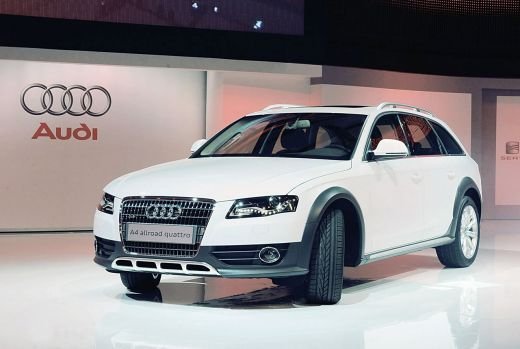 Audi A4 AllRoad Quattro, la Salonul Auto de la Geneva! VEZI FOTO:_3