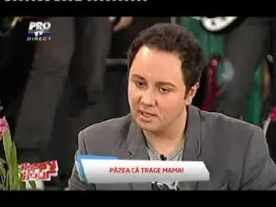 TARE! Vezi cum fugea Doroftei din oras in oras ca sa nu afle mama lui ca boxeaza