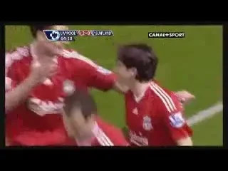 Vezi golul de 2-0 al lui Benayoun!