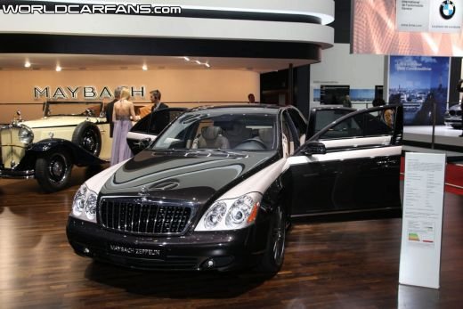 VIDEO: Maybach Zeppelin la Geneva 2009, limuzina cu odorizant de 4.000 de euro! Gigi te bagi?_4