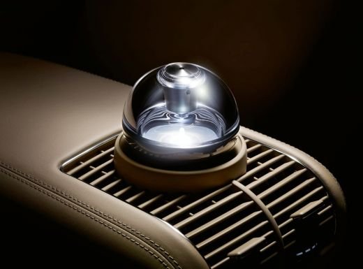 VIDEO: Maybach Zeppelin la Geneva 2009, limuzina cu odorizant de 4.000 de euro! Gigi te bagi?_9