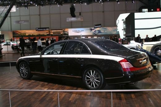 VIDEO: Maybach Zeppelin la Geneva 2009, limuzina cu odorizant de 4.000 de euro! Gigi te bagi?_8